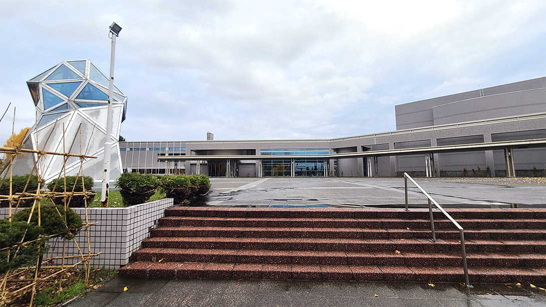 写真:旭川市博物館