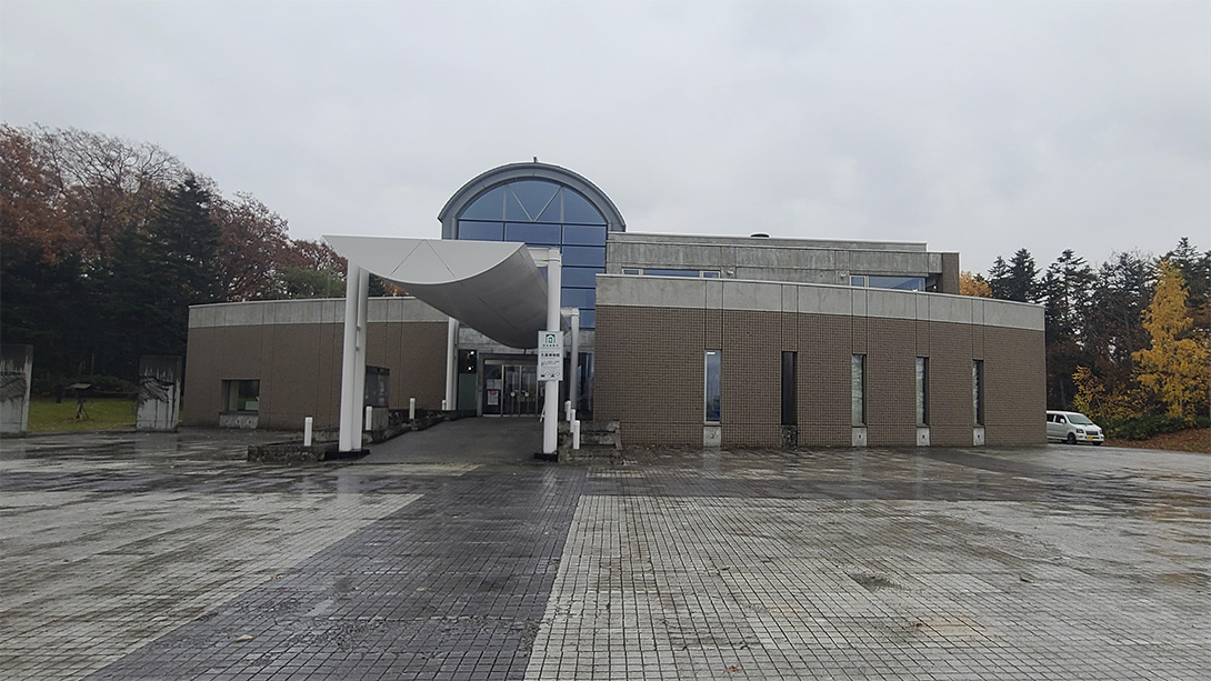 写真:北国博物館