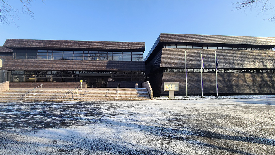 写真：苫小牧市美術博物館