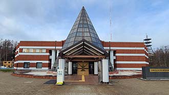 写真：北海道立北方民族博物館