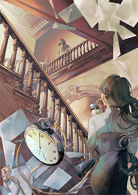 「懐古-Echoes of a Bygone Era-」画像