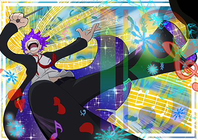 「ようこそ！自由の世界へ！！！」画像