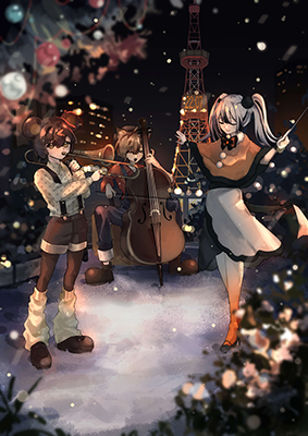 「北の音楽会」画像