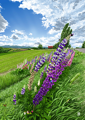 「そのばいと、やみばいとのさそいかも」画像