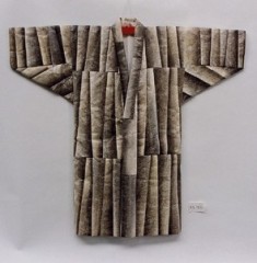 Fish skin clothes