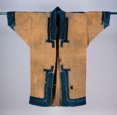 Bark clothes (Sakhalin)