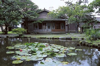 Former Sekikawa Family’s Vacation House designated a tangible cultural property by Esashi Town