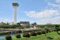 Goryokaku Tower