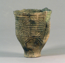 Deep Kohoku-type pot