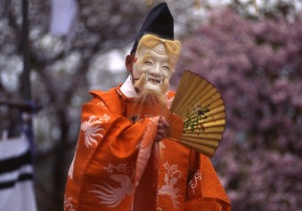 Matsumae Kagura (Shinto music and dance)