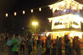 Hokkaido Bon Festival