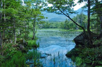 Shiretoko Goko Lakes