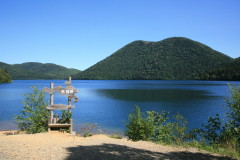 Lake Shikaribetsu