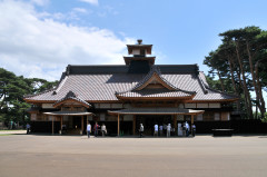 Hakodate Magistrate’s Office