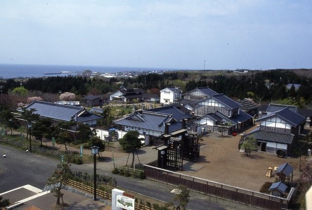松前藩屋敷