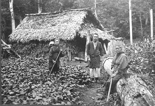明治時代の移住者